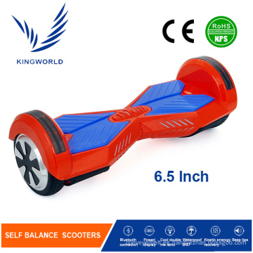 Mini scooter con batería recargable